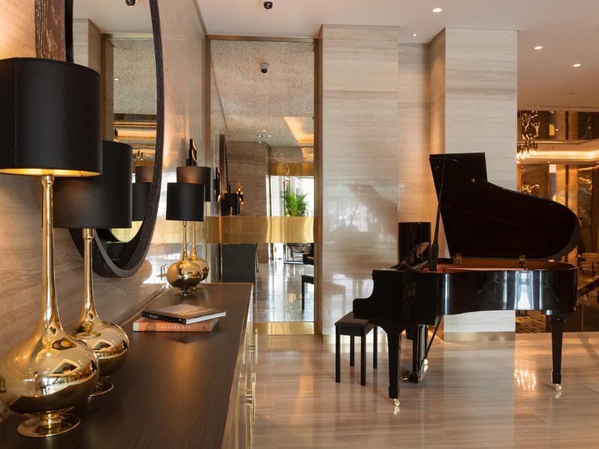 כוויית Hyatt Regency Al Kout Mall מראה חיצוני תמונה The piano room