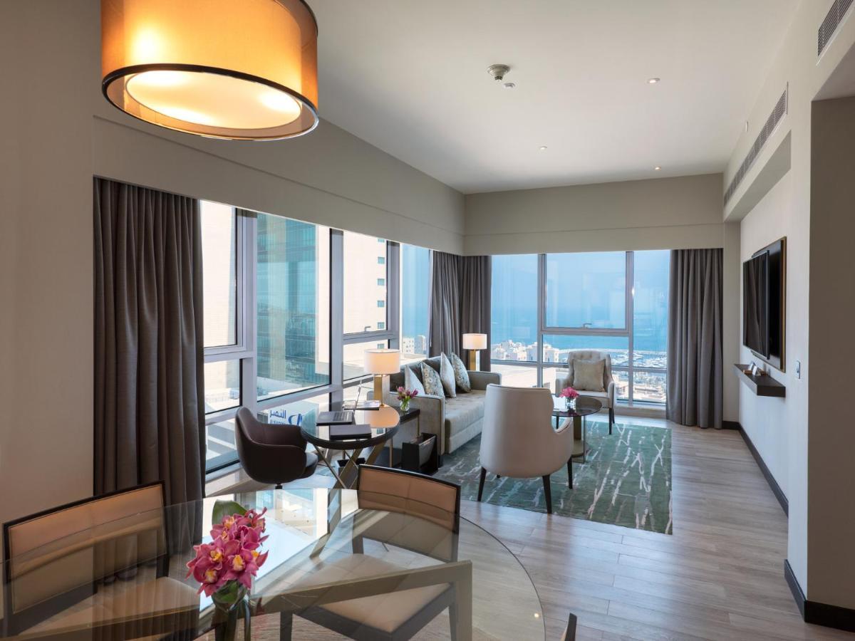 כוויית Hyatt Regency Al Kout Mall מראה חיצוני תמונה