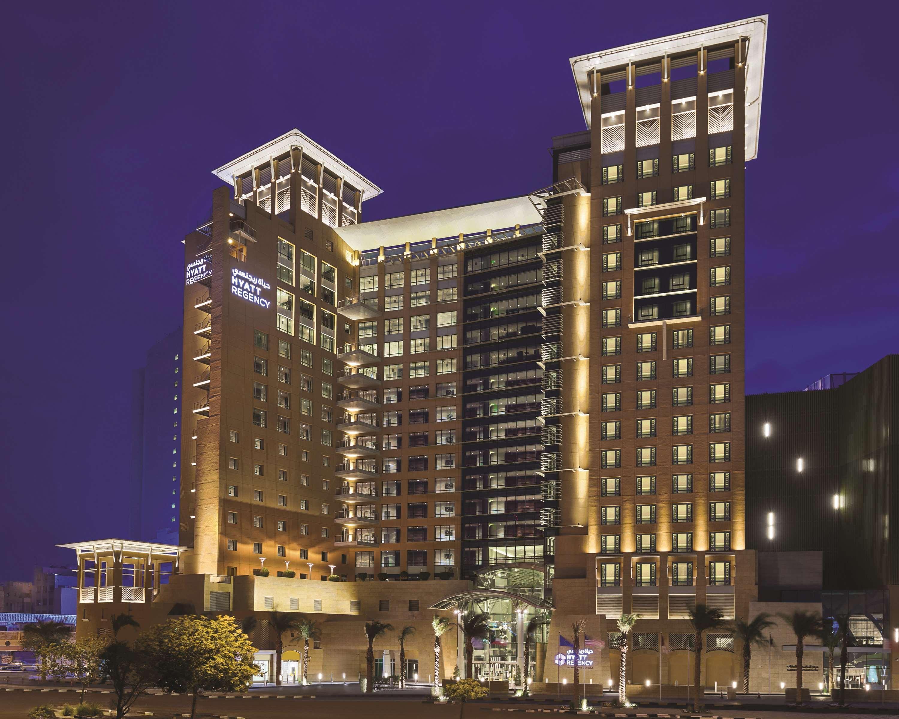 כוויית Hyatt Regency Al Kout Mall מראה חיצוני תמונה The Ritz-Carlton, Riyadh