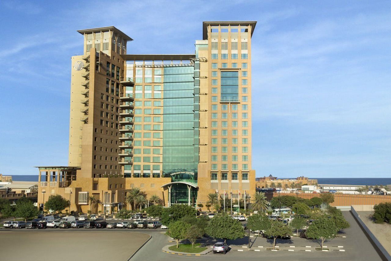 כוויית Hyatt Regency Al Kout Mall מראה חיצוני תמונה The Sheraton La Jolla